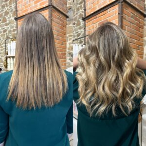 Perrine balayage Novembre 2023