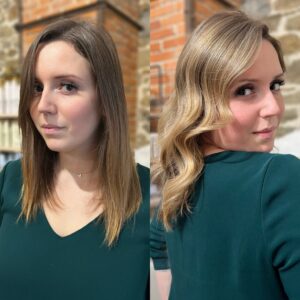 Perrine balayage Novembre 2023