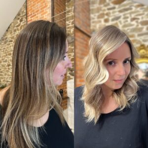 Perrine balayage Novembre 2024