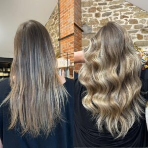 Perrine balayage Novembre 2024